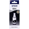 Spausdintuvas Epson C13T66414A rašalas (originalus; 70 ml; juodas)