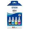 EPSON „MultiPack“ CMYK rašalo kasetės C13T66464A