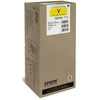 Epson WF-C869R Geltona XL rašalo kasetė WorkForce Pro T97340N | Epson Epson DURABrite Pro | T97340N | Epson T9734 - XL dydis - geltona - originalus - rašalo pakuotė | Rašalo kasetė | Geltona