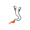 SLW Ergo tex-juodas-oranžinis lanyard SALEWA