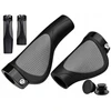 Ergonomiškos dviračio rankenėlės HL-G311-2, 130/92 mm