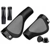 Ergonomiškos dviračio rankenėlės HL-G311-2, 130/92 mm