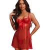 Erotinis babydoll komplektas Obsessive