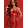 Erotinis babydoll komplektas Obsessive