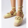 Espadrilės