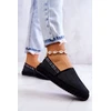 Espadrilės BIG STAR juodos spalvos