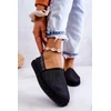 Espadrilės BIG STAR juodos spalvos