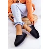 Espadrilės BIG STAR juodos spalvos