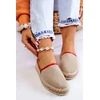 Espadrilės BIG STAR smėlio spalvos