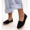 Espadrilės juodos spalvos