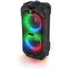 Bluetooth Garsiakalbis - Esperanza EP157 10W FM LED RGB Juodas
