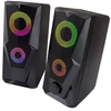 Kompiuterio kolonėlės Garsiakalbis - Esperanza BAILA Laidinis 6W 160-20000Hz 1.2m Juodas
