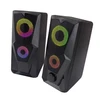 ESPERANZA Garsiakalbiai 2.0 USB LED Vaivorykštė BAILA EGS103