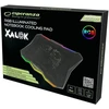Ausinės ESPERANZA RGB žaidimų aušinimo stovas XALOK EGC110
