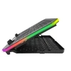Ausinės ESPERANZA žaidimų aušinimo stovas su RGB telefonų laikikliu GALERNE EGC109