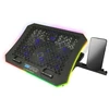 Ausinės ESPERANZA žaidimų aušinimo stovas su RGB telefonų laikikliu GALERNE EGC109
