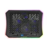 Ausinės ESPERANZA žaidimų aušinimo stovas su RGB telefonų laikikliu GALERNE EGC109