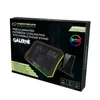 Ausinės ESPERANZA žaidimų aušinimo stovas su RGB telefonų laikikliu GALERNE EGC109
