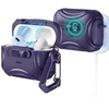 ESR Cyber FlickLock MagSafe dėklas AirPods Pro 3 - Violetinė