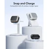 ESR Orbit HaloLock MagSafe dėklas AirPods Pro 3 - baltas