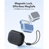 ESR Orbit HaloLock MagSafe dėklas AirPods Pro 3 - juodas