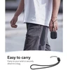 ESR Orbit HaloLock MagSafe dėklas AirPods Pro 3 - juodas