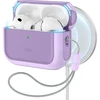 ESR Orbit Halolock MagSafe dėklas AirPods Pro - violetinis