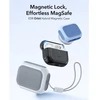 ESR Orbit HaloLock MagSafe dėklas AirPods Pro 3 - baltas