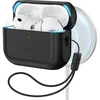 ESR Orbit HaloLock MagSafe dėklas AirPods Pro 3 - juodas