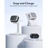 ESR Orbit HaloLock MagSafe dėklas AirPods Pro 3 - juodas