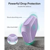 ESR Orbit Halolock MagSafe dėklas AirPods Pro - violetinis