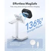 ESR Orbit HaloLock MagSafe dėklas AirPods Pro 3 - juodas