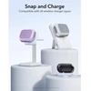 ESR Orbit Halolock MagSafe dėklas AirPods Pro - violetinis