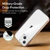 ESR ProJECT ZERO Apple iPhone 14 Plus dėklas telefonui skaidrus