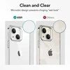 ESR ProJECT ZERO Apple iPhone 14 Plus dėklas telefonui skaidrus