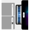ESR Rebound Magnetic“ dėklas iPad Pro 11,5 col. 2024 – juodas