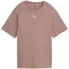 ESS Relaxed Tee moteriški marškinėliai dulsvai rožiniai 684971 85 Puma