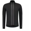 ESSENTIAL HIVIS juoda žiemos striukė 2XL Rogelli