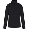 ESSENTIAL juoda 2XL bėgimo striukė Rogelli