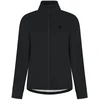 ESSENTIAL juoda 2XL bėgimo striukė Rogelli
