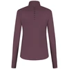 ESSENTIAL violetinis bėgimo džemperis S Rogelli