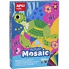EVA porolono mozaika „Jūros pasaulis”