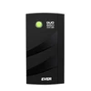 EVER DUO 850 AVR USB UPS nepertraukiamo maitinimo šaltinis (TWR; 850VA) (T/DAVRTO-000K85/00)