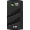 EVER DUO 850 PL AVR USB nepertraukiamo maitinimo šaltinis (UPS)