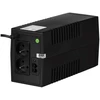Ausinės EVER EASYLINE 850AVR USB UPS nepertraukiamo maitinimo šaltinis (850VA) (T/EASYTO-000K85/00)