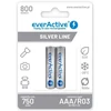 Kraunamos baterijos everActive EVHRL03-800