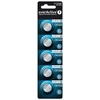 Mygtukinės Baterija - everActive CR1620 5 vnt. 3V