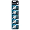 EVERACTIVE CR2450 ličio baterija, blisteris, 5 vnt., CR24505BL