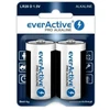 everActive EVLR20-PRO šarminių baterijų pakuotė (2 vnt.)
