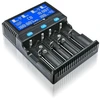 EVERACTIVE Kroviklis skirtas Li-Ion ir Ni-MH cilindrinėms baterijoms UC4200